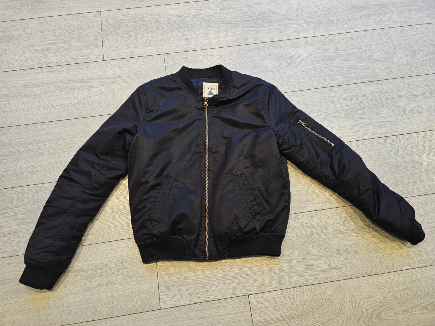Ardene Bomber Jacket - Size S
