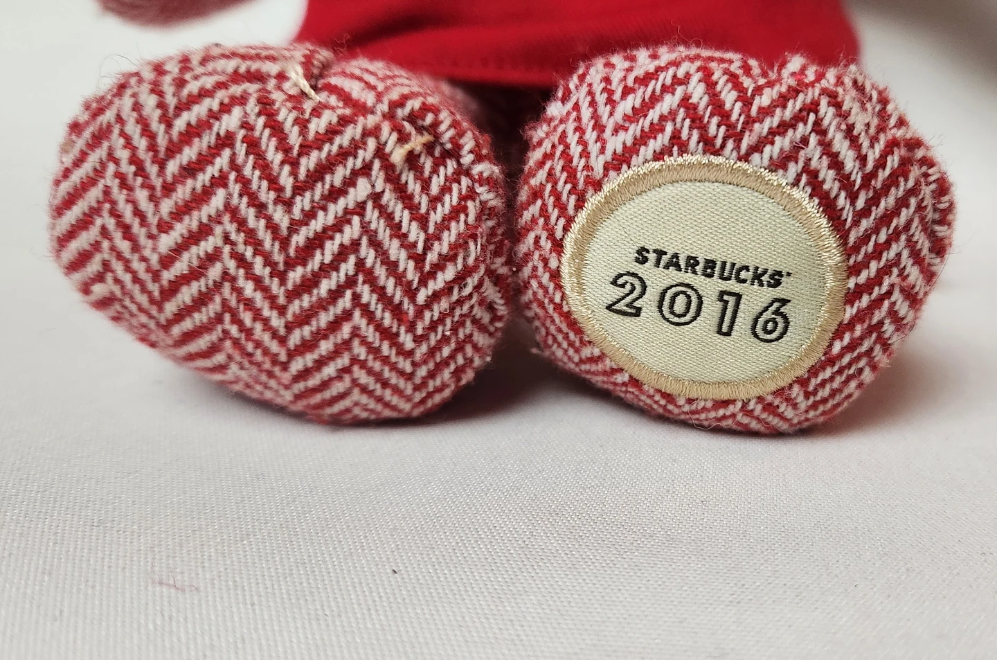 Starbucks 2016 Barista Bear - photo 2