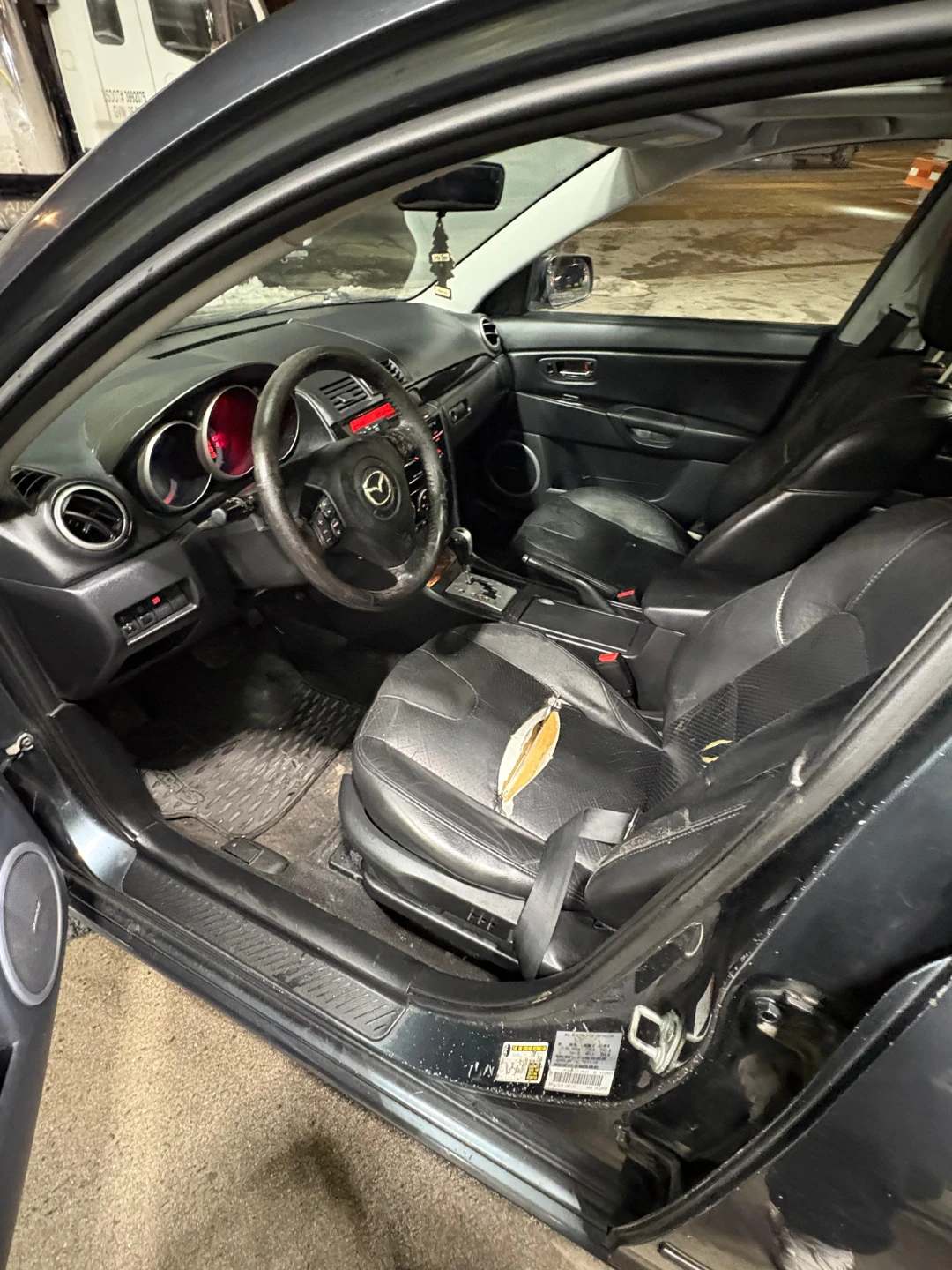 2008 Mazda 3 Hatchback - photo 5