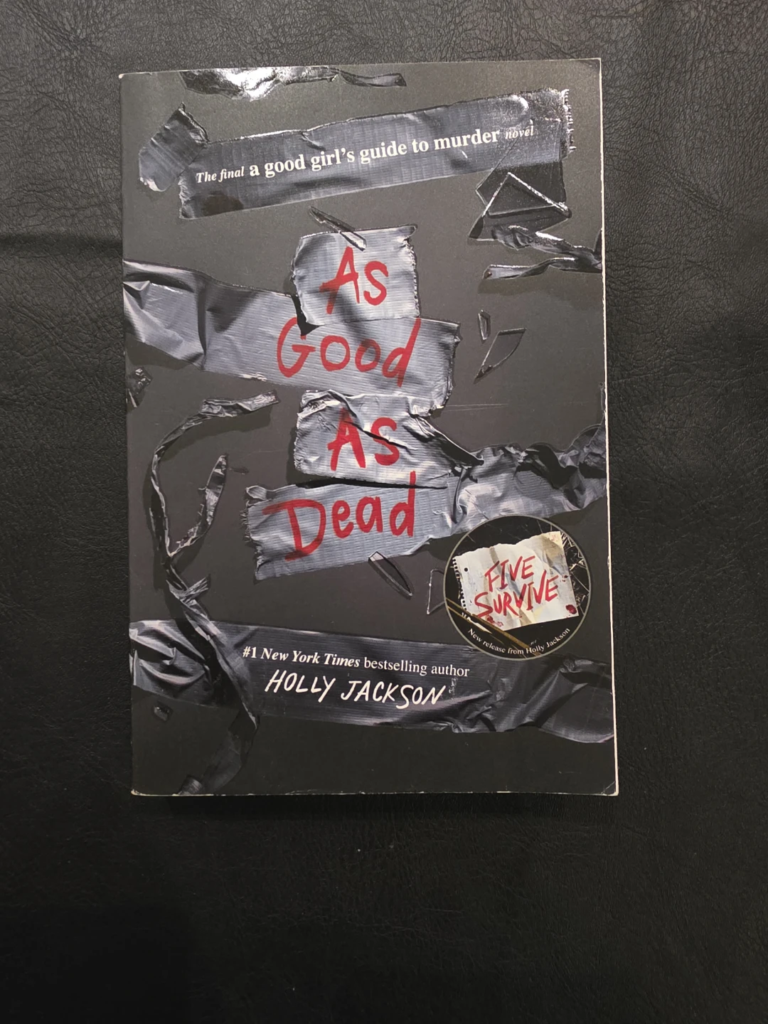 3 Holly Jackson  Books - photo 2