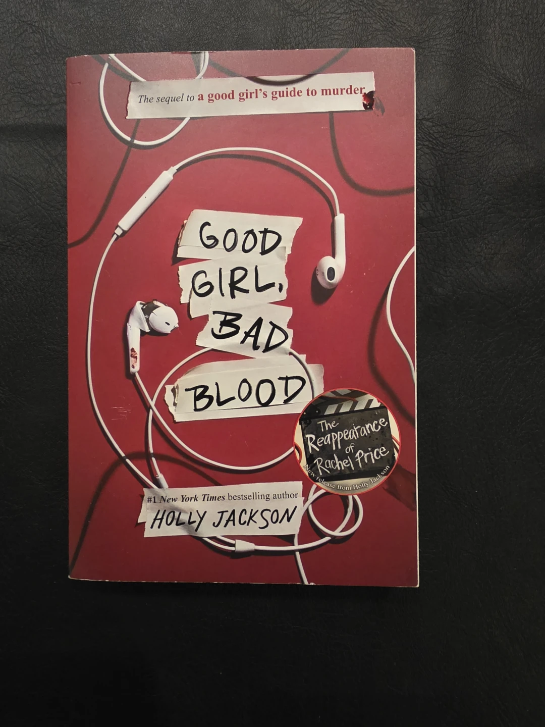 3 Holly Jackson  Books - photo 4