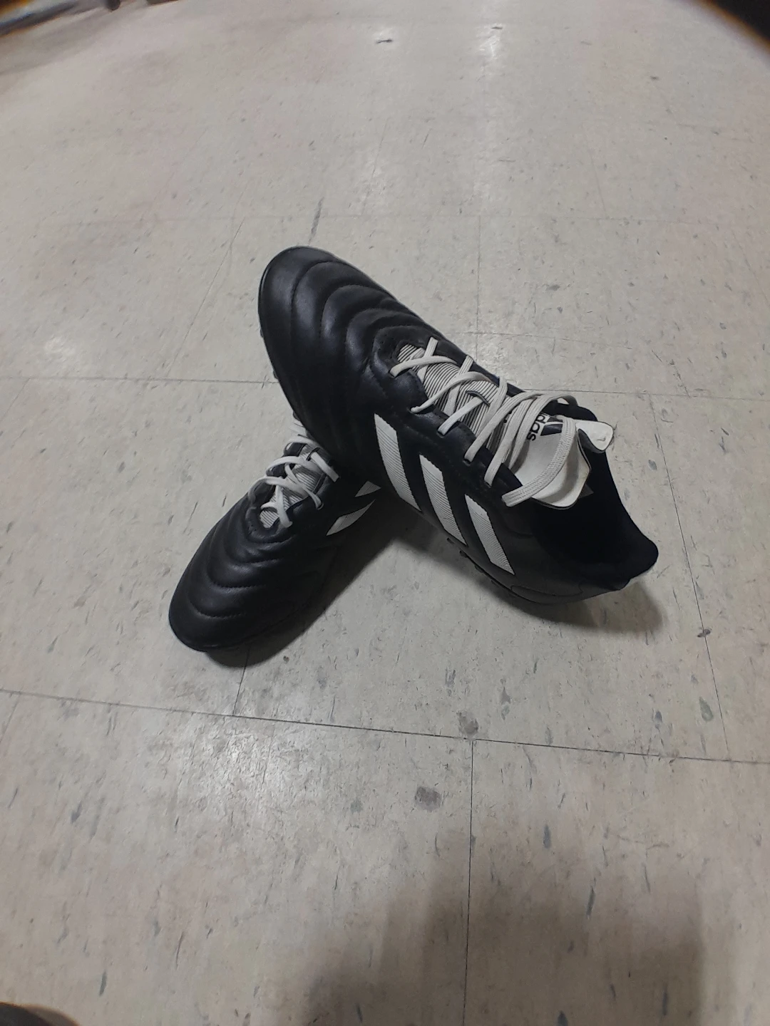 Adidas Soccer Cleats Men's Size 8 - photo 5