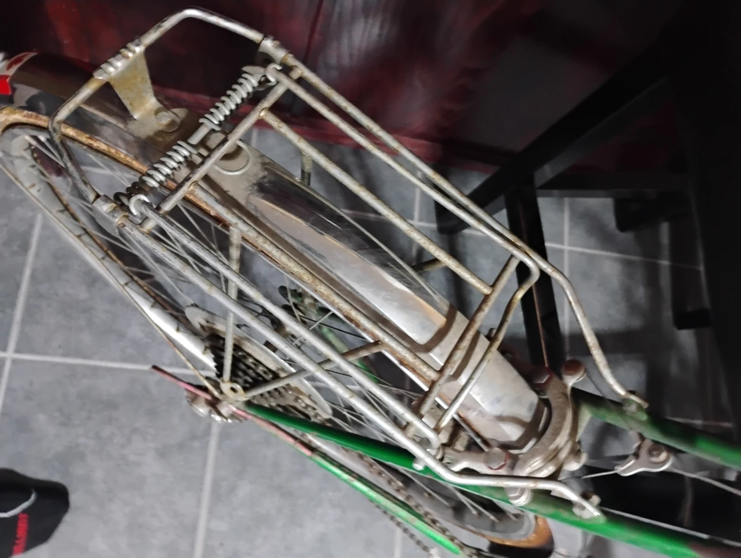 Vintage Peugeot Record du Monde Bicycle - photo 3