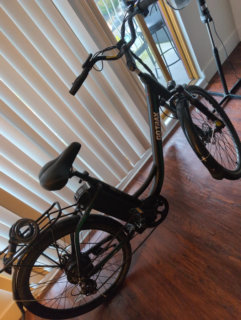 GOTRAX Electric Bike