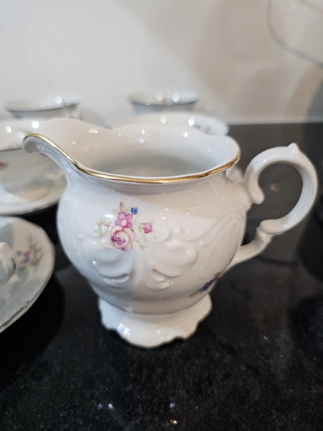 Walbrzych Porcelain Tea Set ( Bathurst and Finch) - photo 2