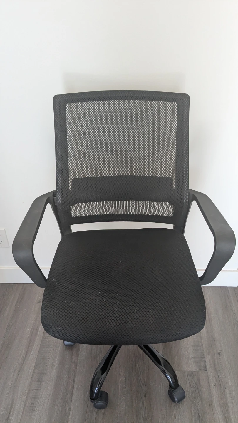 Office chair- New condition