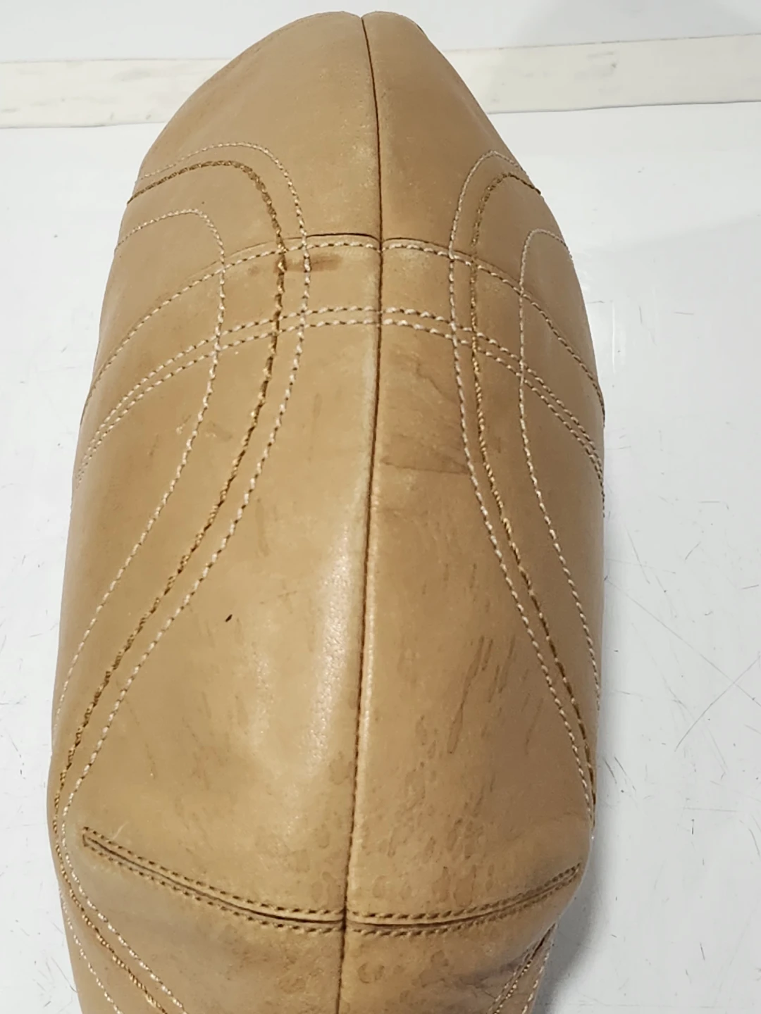 Coach Tan Leather Hobo Bag Ergo N⁰ E C0951- F12298 - photo 4
