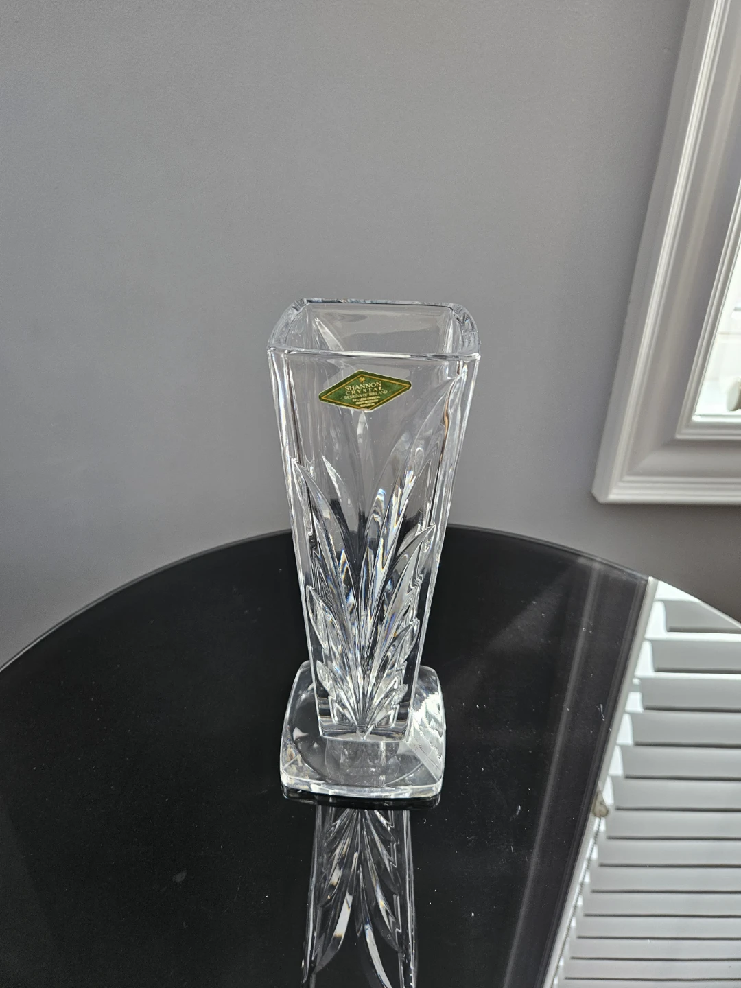 Crystal Vase - photo 2