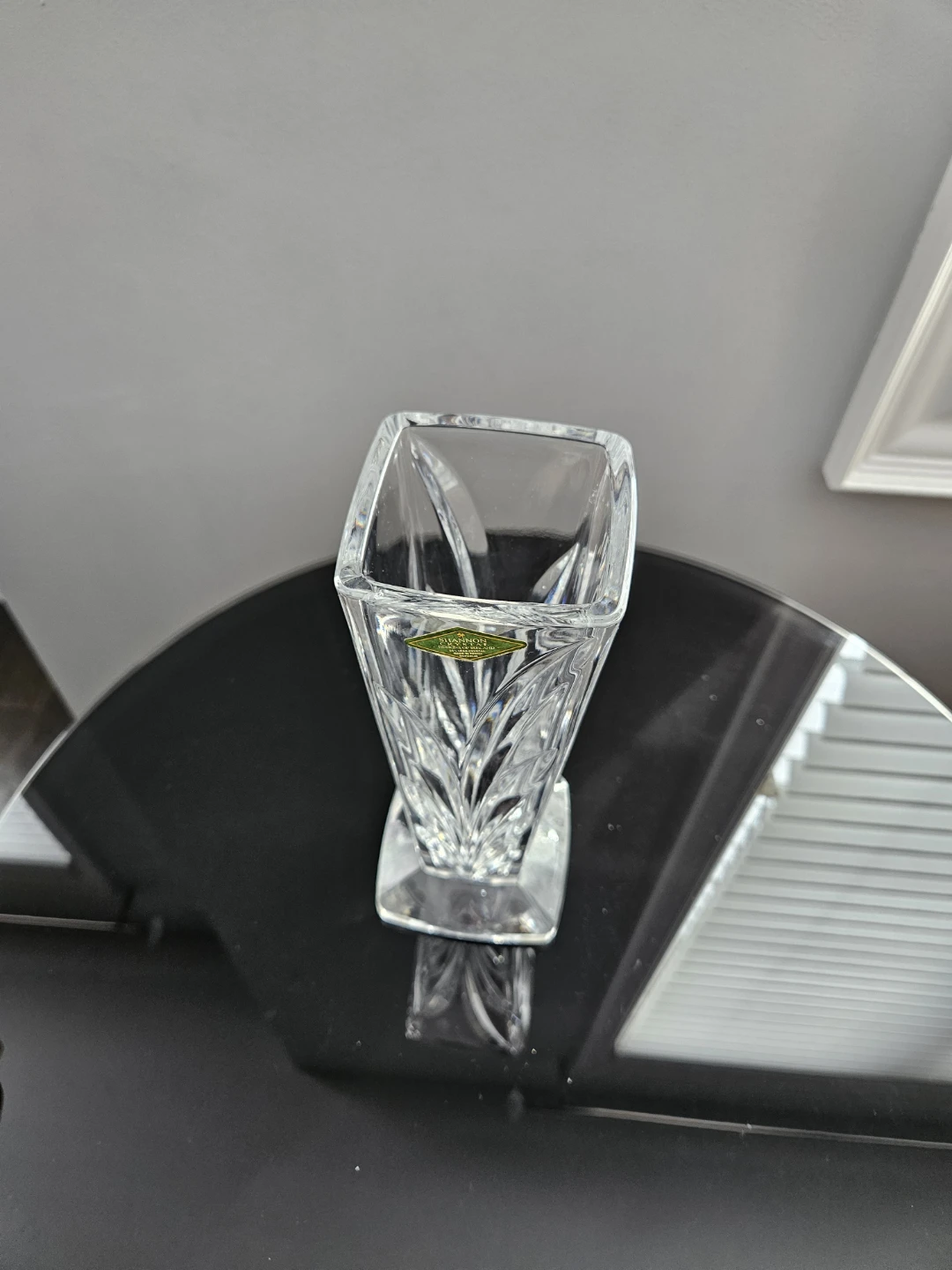 Crystal Vase - photo 3