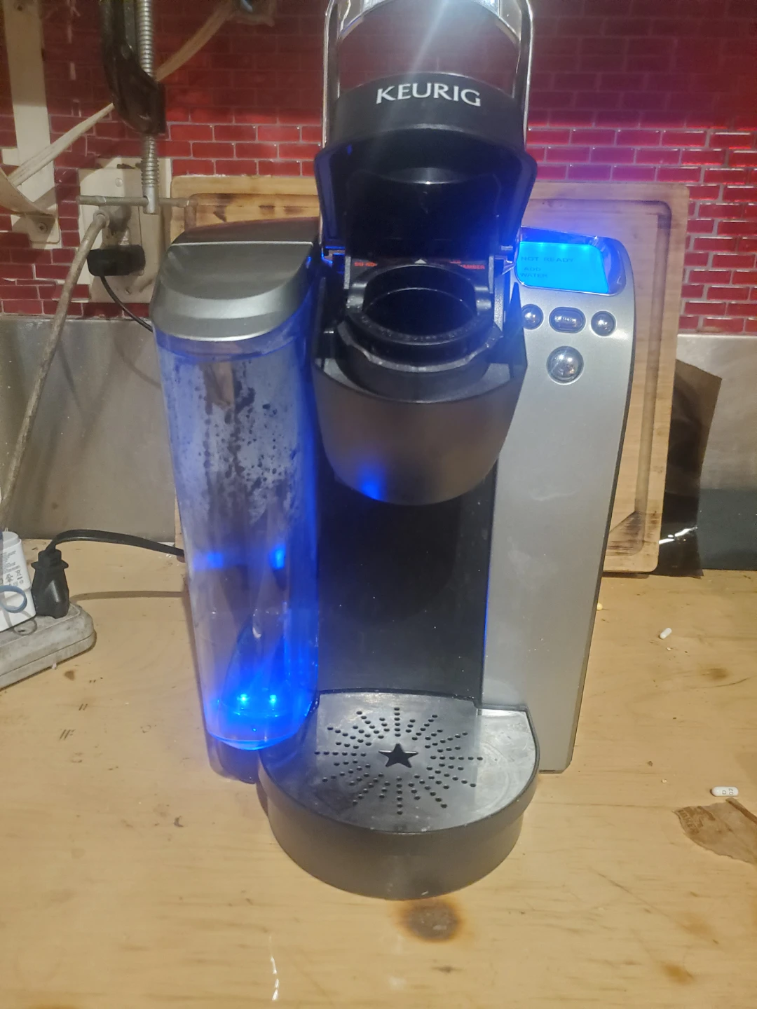 Keurig Single Serve Coffee Maker