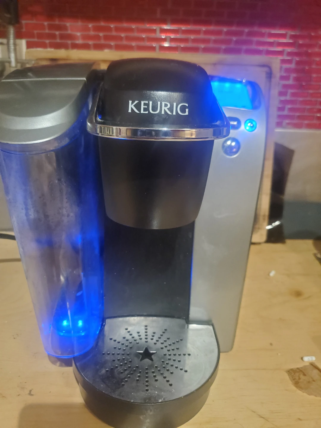 Keurig Single Serve Coffee Maker - photo 5
