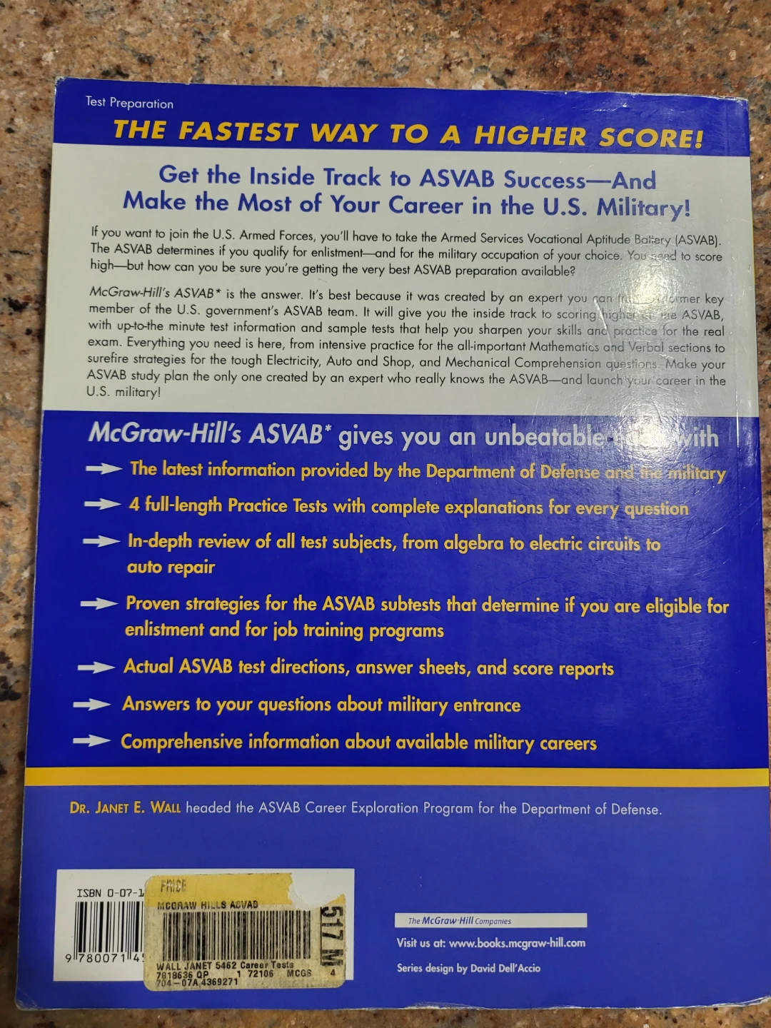 McGraw-Hill's ASVAB Test Prep Book - photo 2