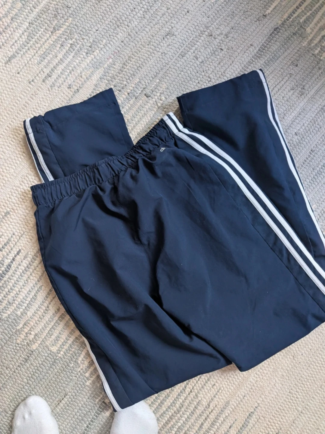 Adidas Sport Essentials Track Pants Size S - photo 4