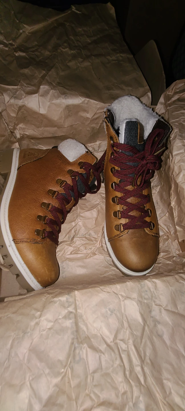 🏆Kamik Rogue Hike 3 Waterproof Boots Size 7 - photo 4