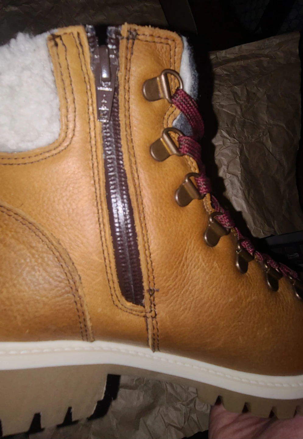 🏆Kamik Rogue Hike 3 Waterproof Boots Size 7 - photo 5