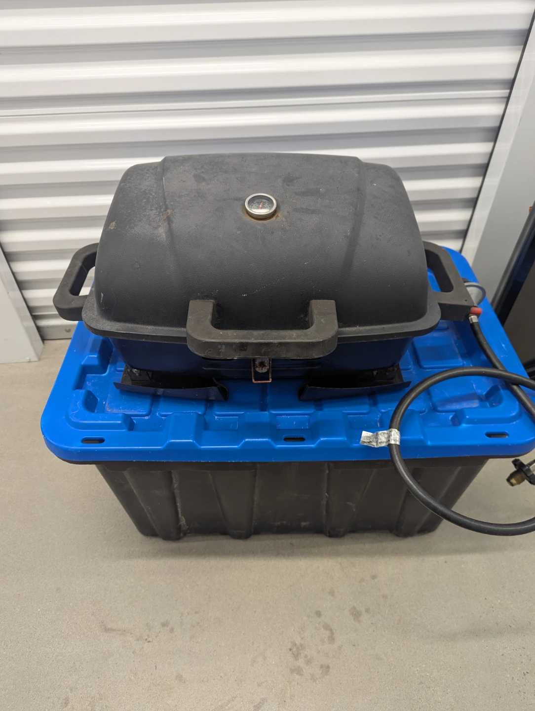 Camping Size Propane BBQ - photo 2