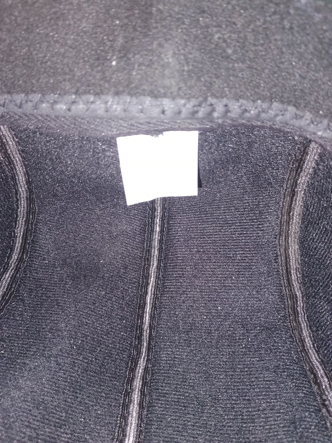Black Leather Flat Cap - photo 4