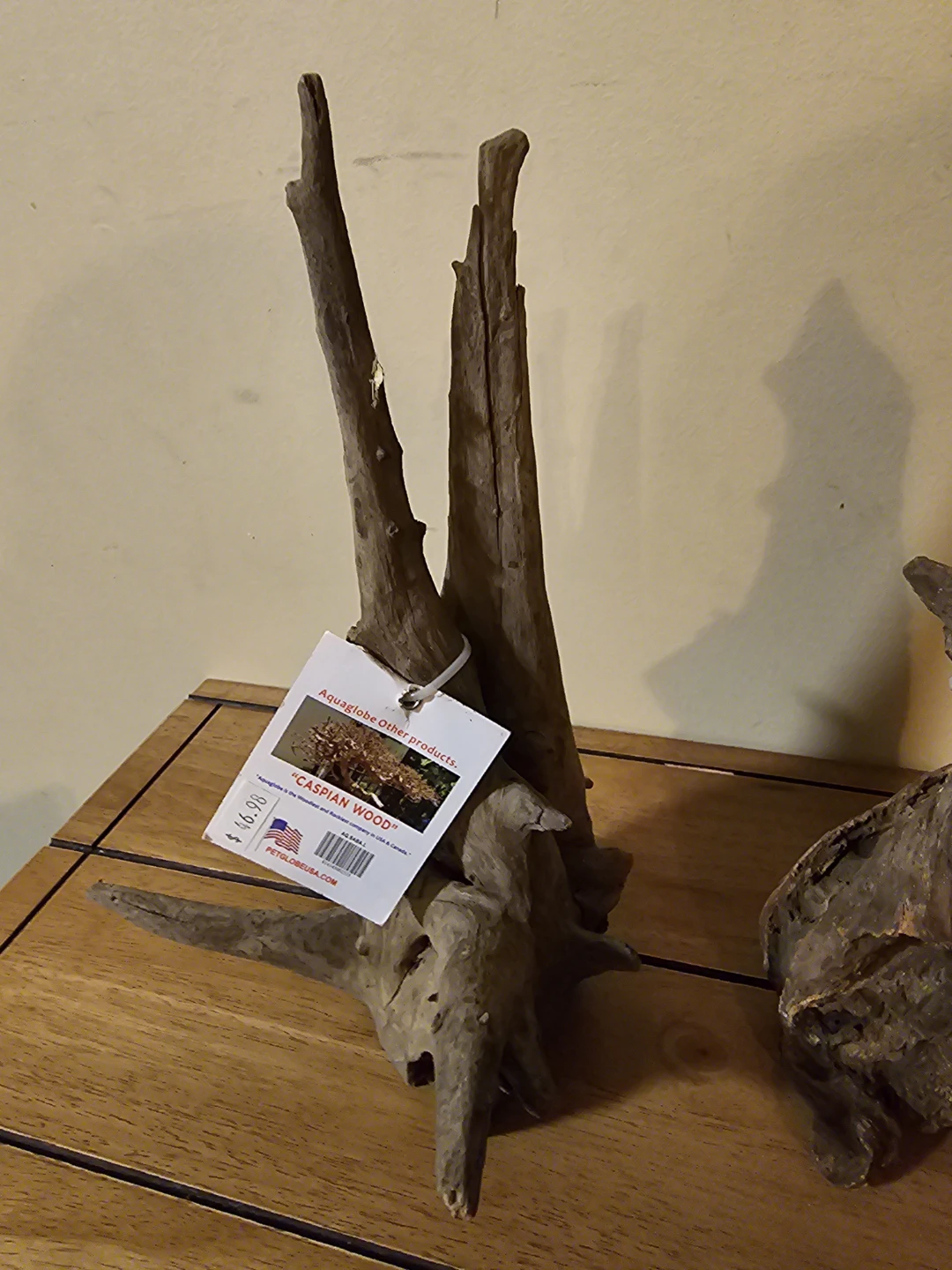 Aquatobe "Caspian Wood" & "Blackwood" Aquarium Driftwood - photo 2