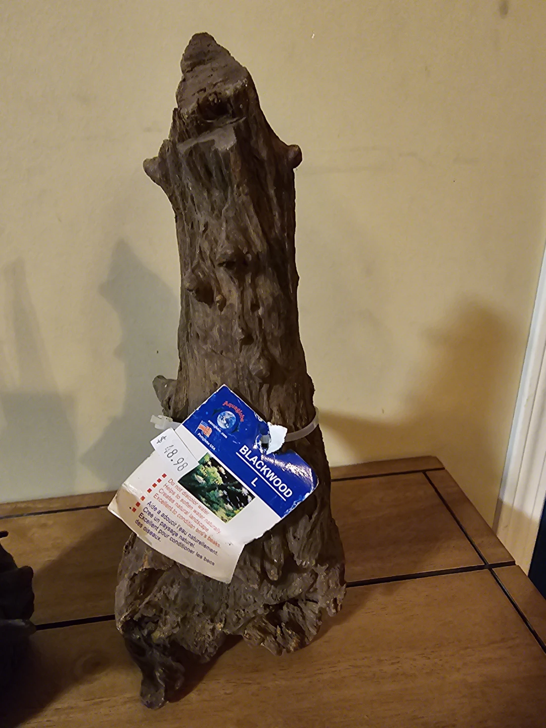 Aquatobe "Caspian Wood" & "Blackwood" Aquarium Driftwood - photo 3