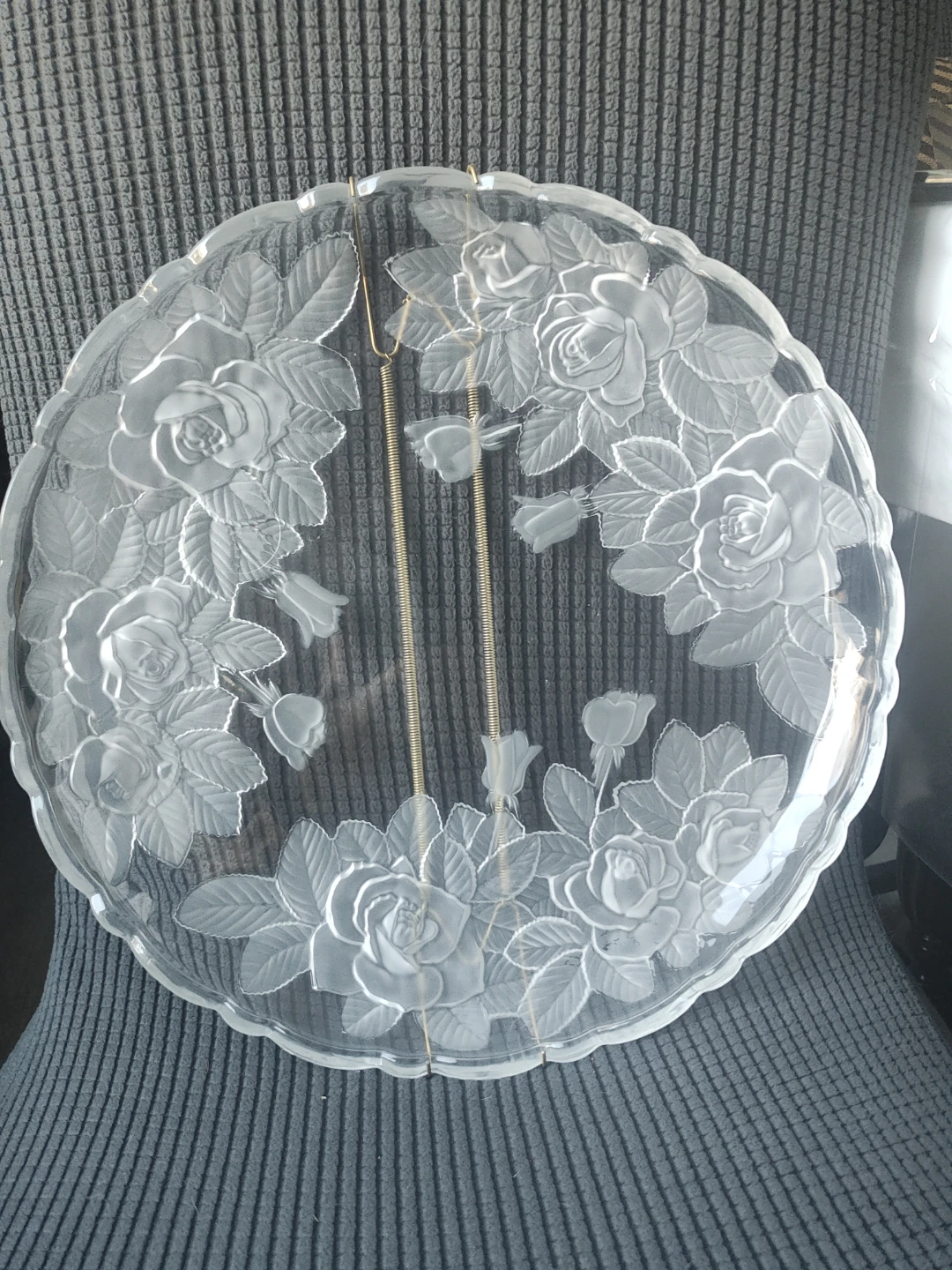 Princess house four piece serving set - photo 2