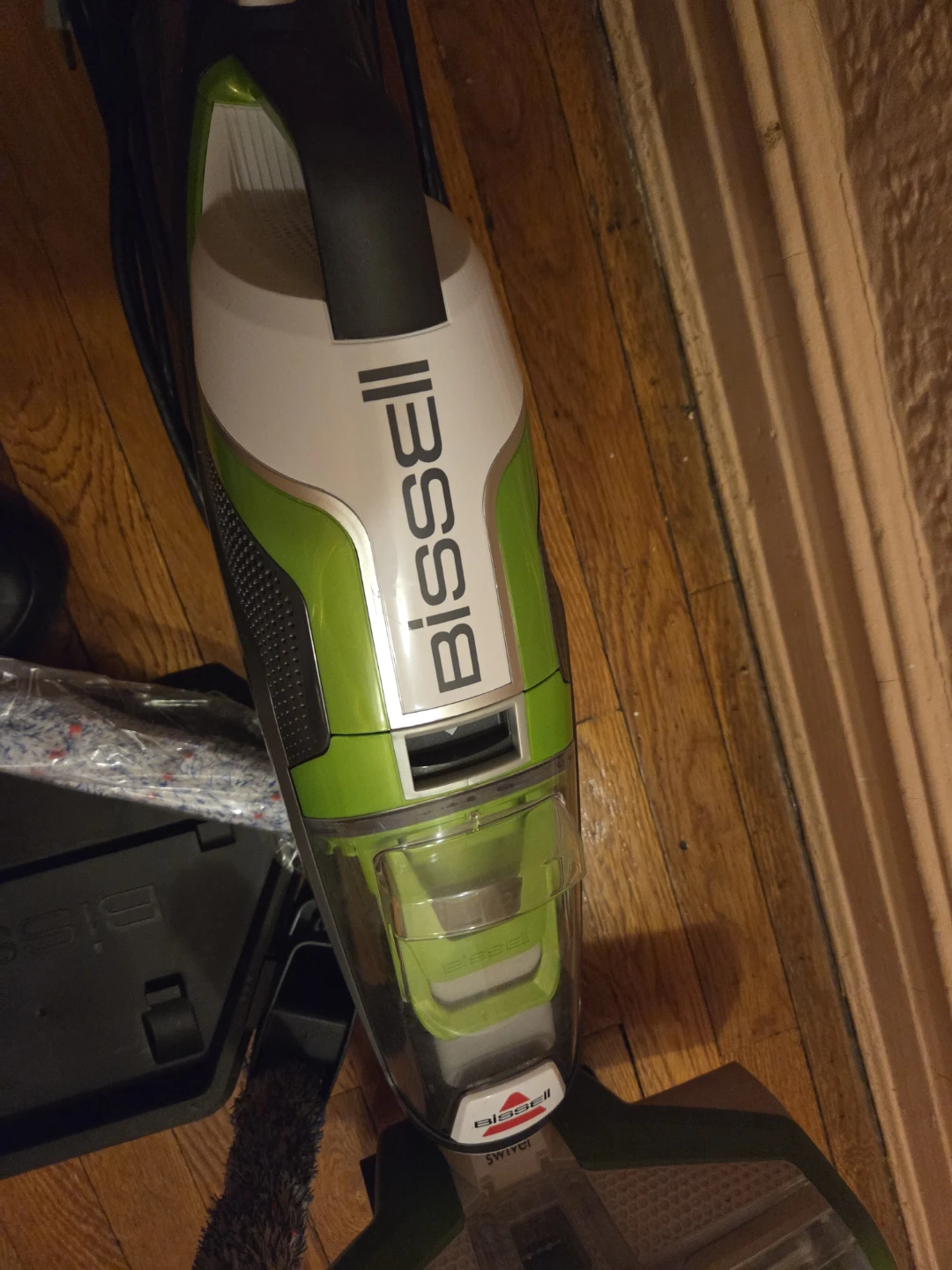 Bissell PowerFresh Deluxe Hard Floor Cleaner - photo 4