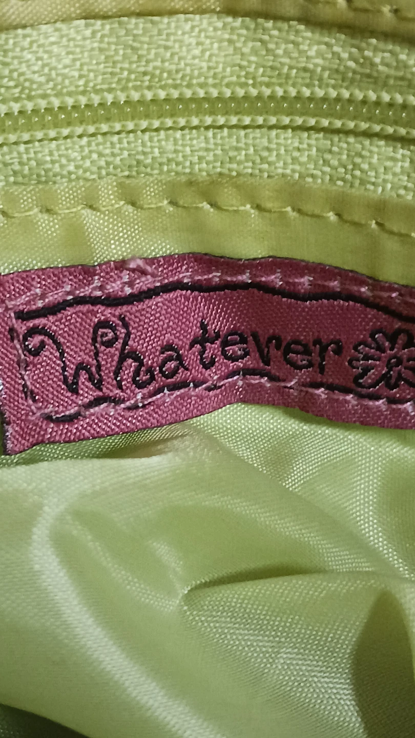 Whatever Shoulder Bag