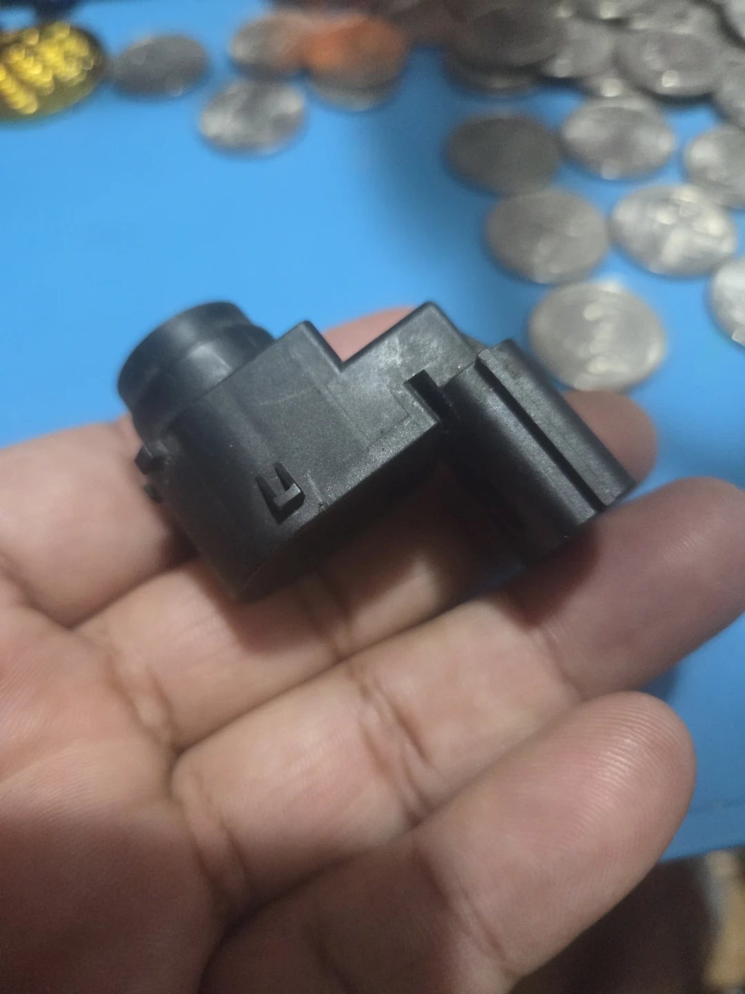 2022-2024 KIA CARNIVAL REAR BUMPER PARKING ASSIST  SENSOR 🥕 - photo 2