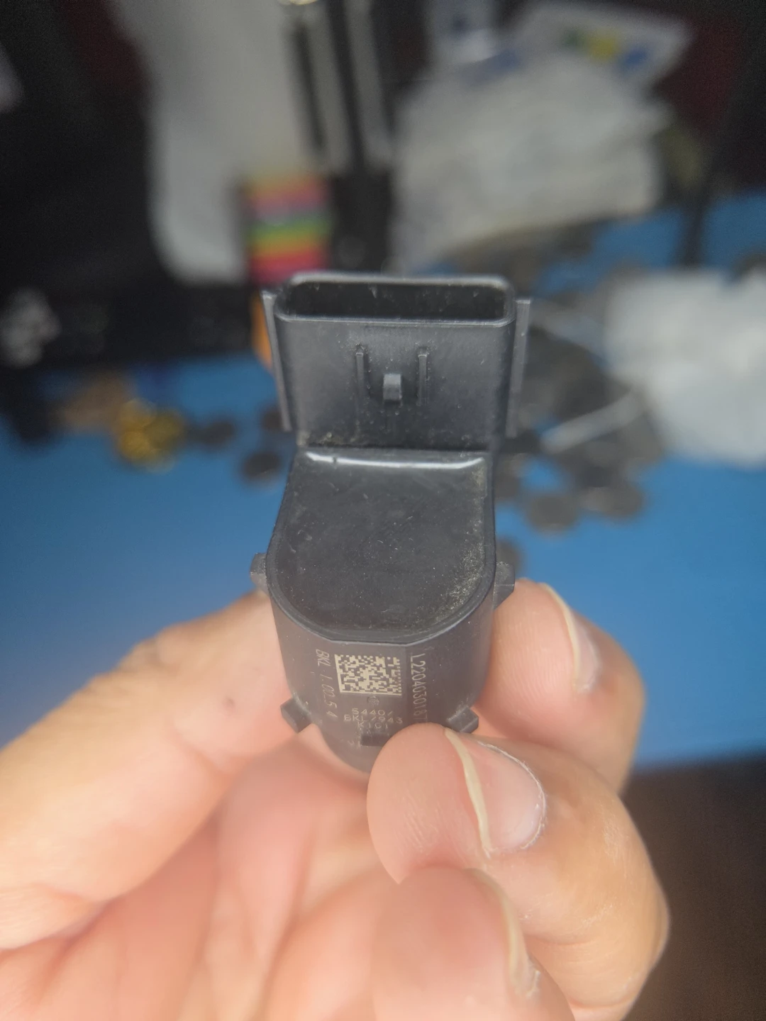 2022-2024 KIA CARNIVAL REAR BUMPER PARKING ASSIST  SENSOR 🥕 - photo 4