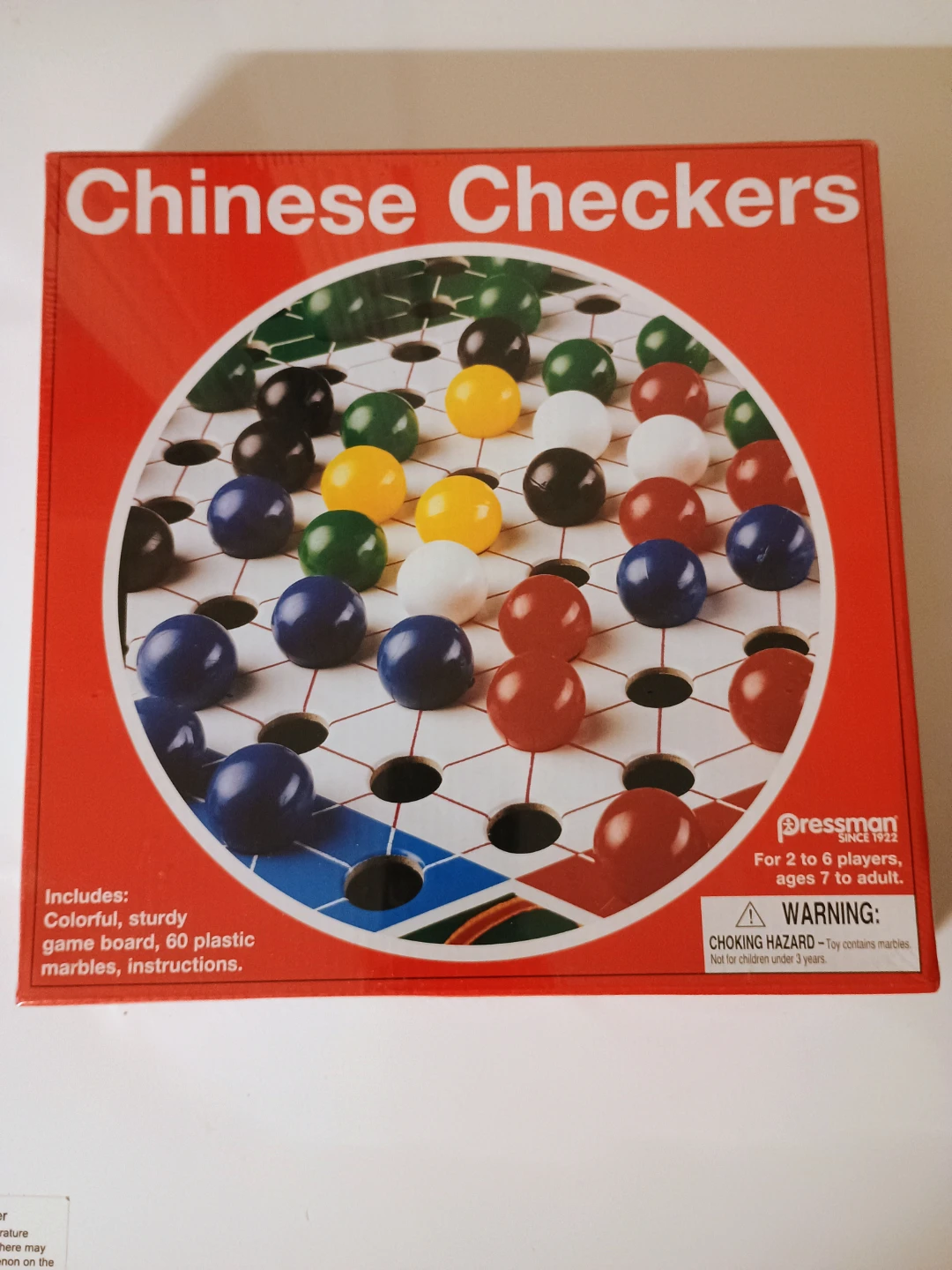 🏆 NEW  Chinese Checkers Game