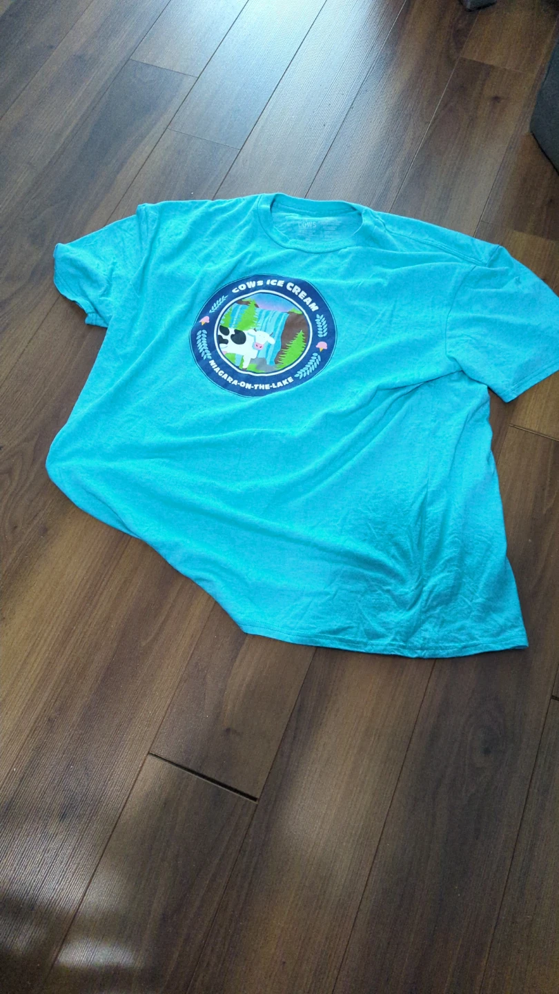 Cows Ice Cream Niagara-on-the-Lake T-Shirt
