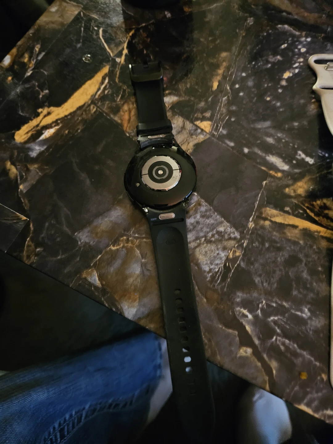 Samsung galaxy watch 6 Black Smartwatch - photo 2