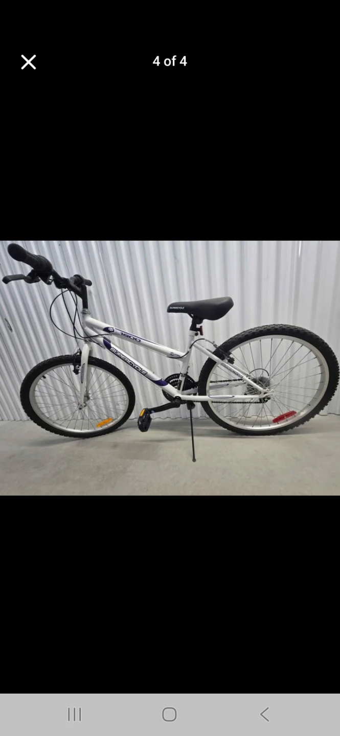 Hiland 1600 Mountain Bike