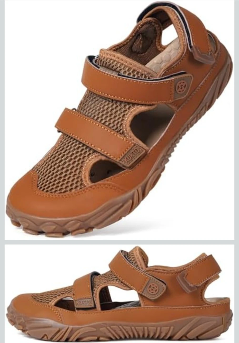 KUKTO Sport Sandals (Size 47 and 45) - photo 2