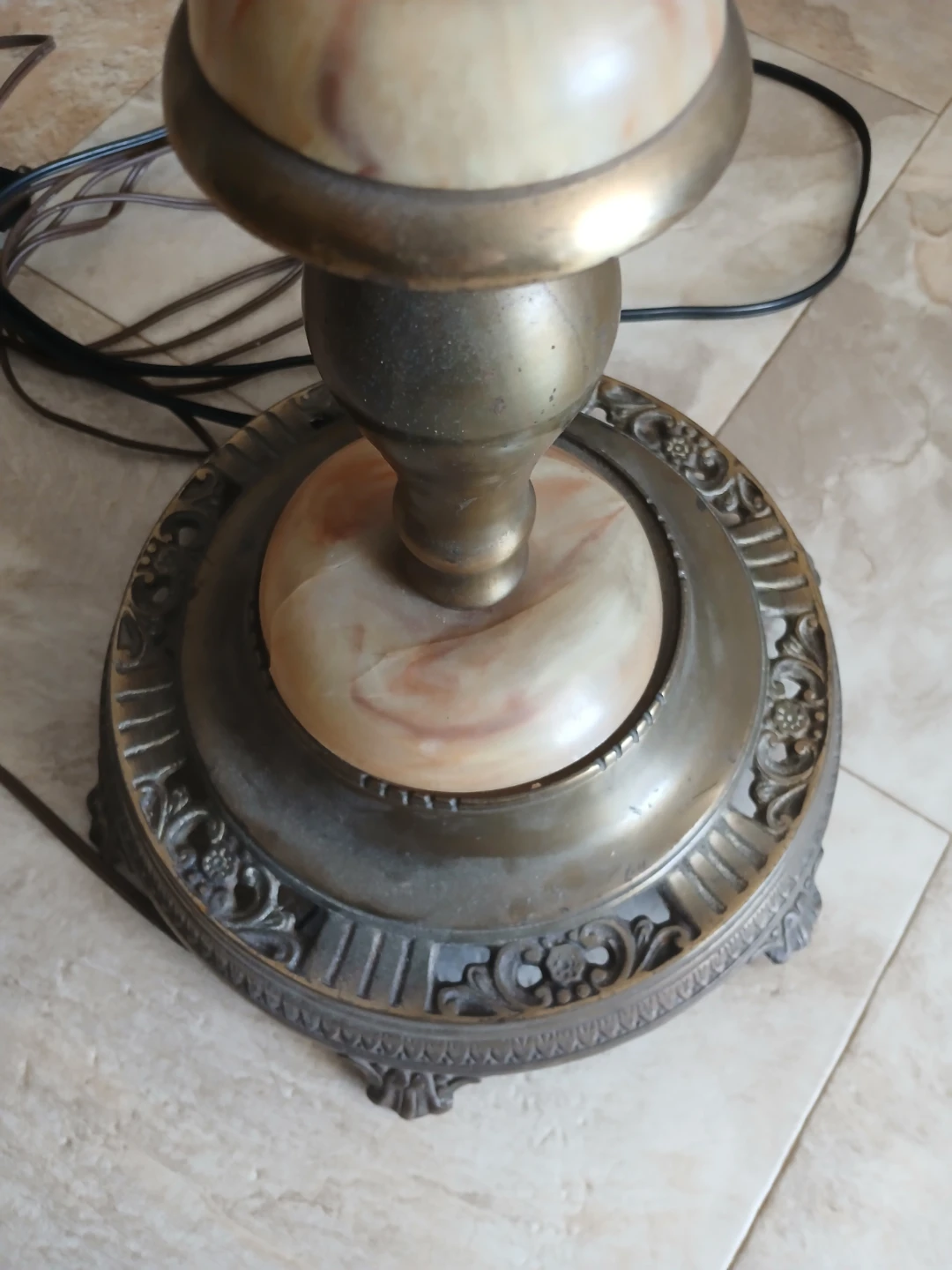 Vintage collecters lamp - photo 2
