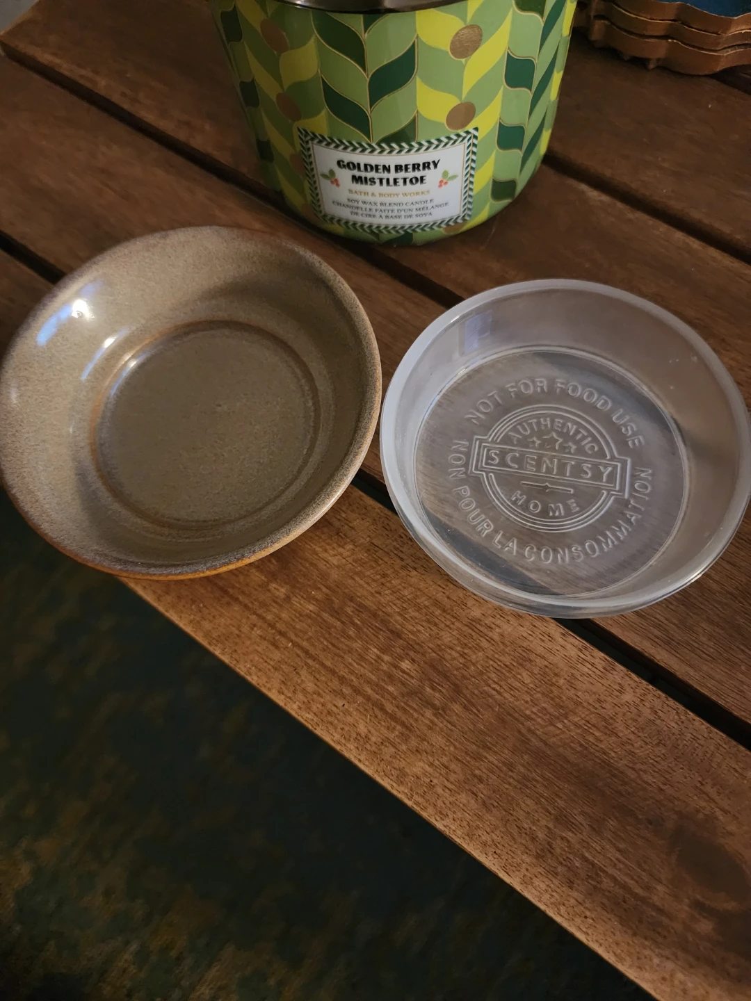 Scentsy Wax Melt Dishes