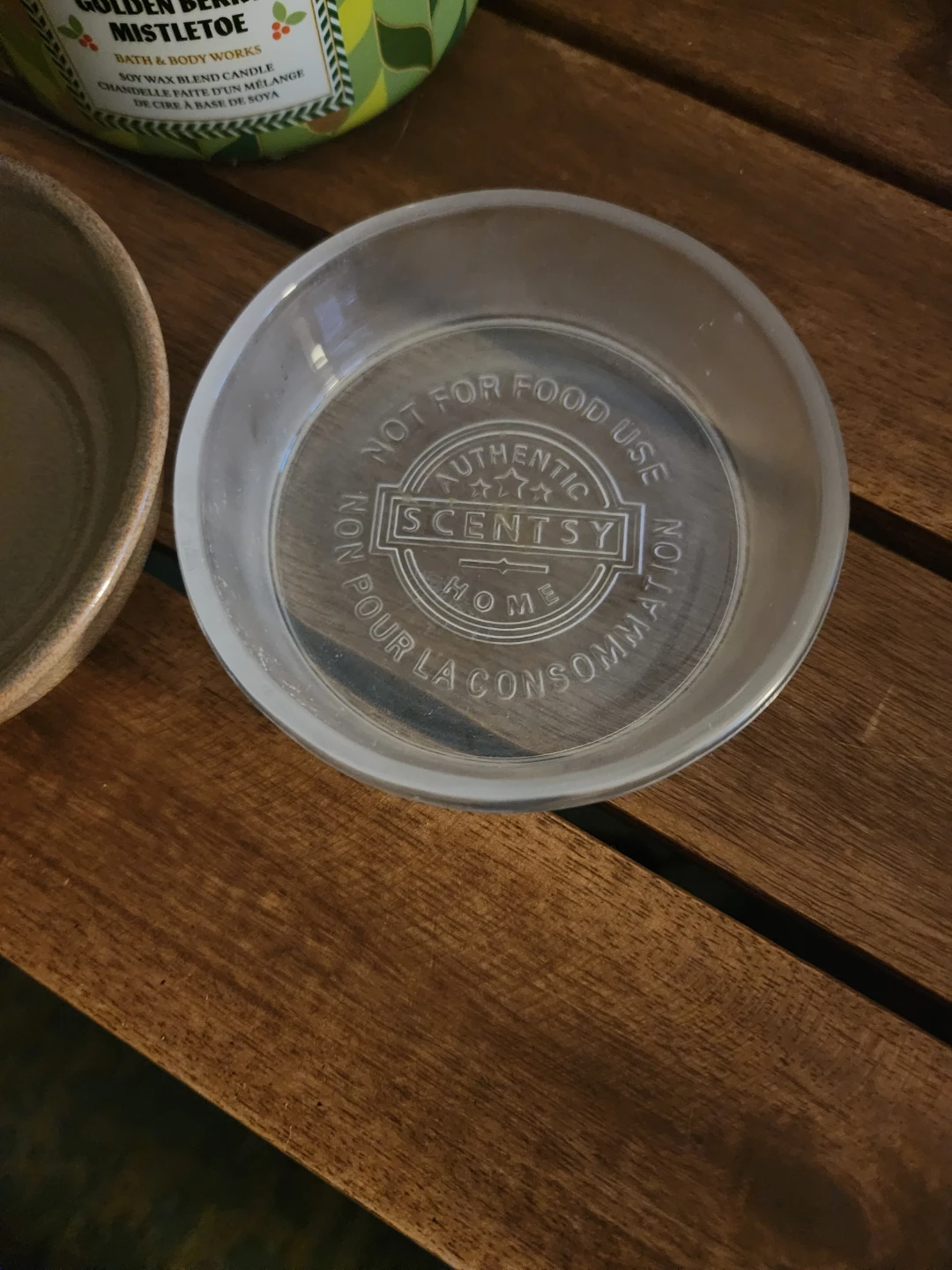 Scentsy Wax Melt Dishes - photo 2