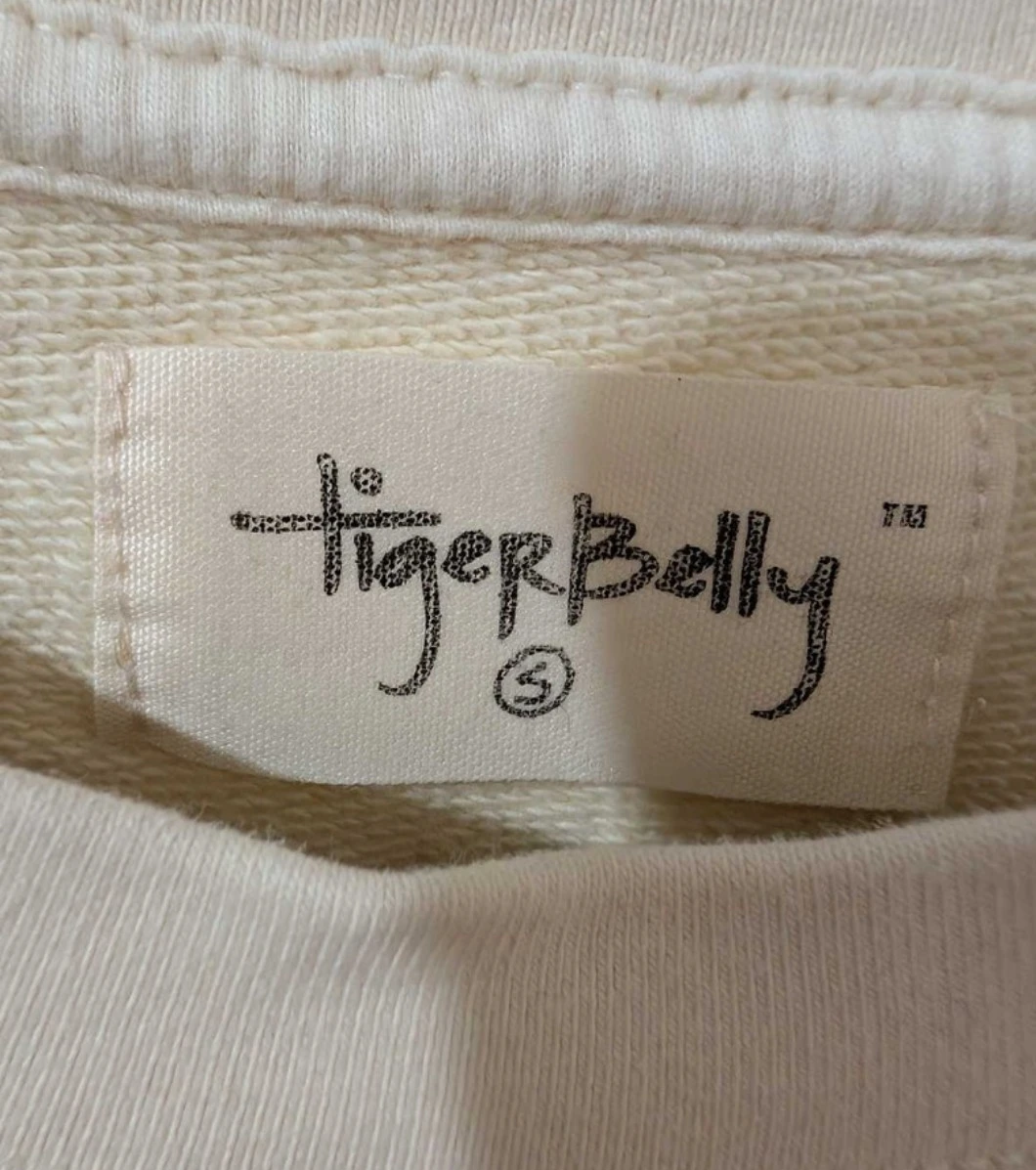 Official Tigerbelly Merch - Sweatshirt - photo 3