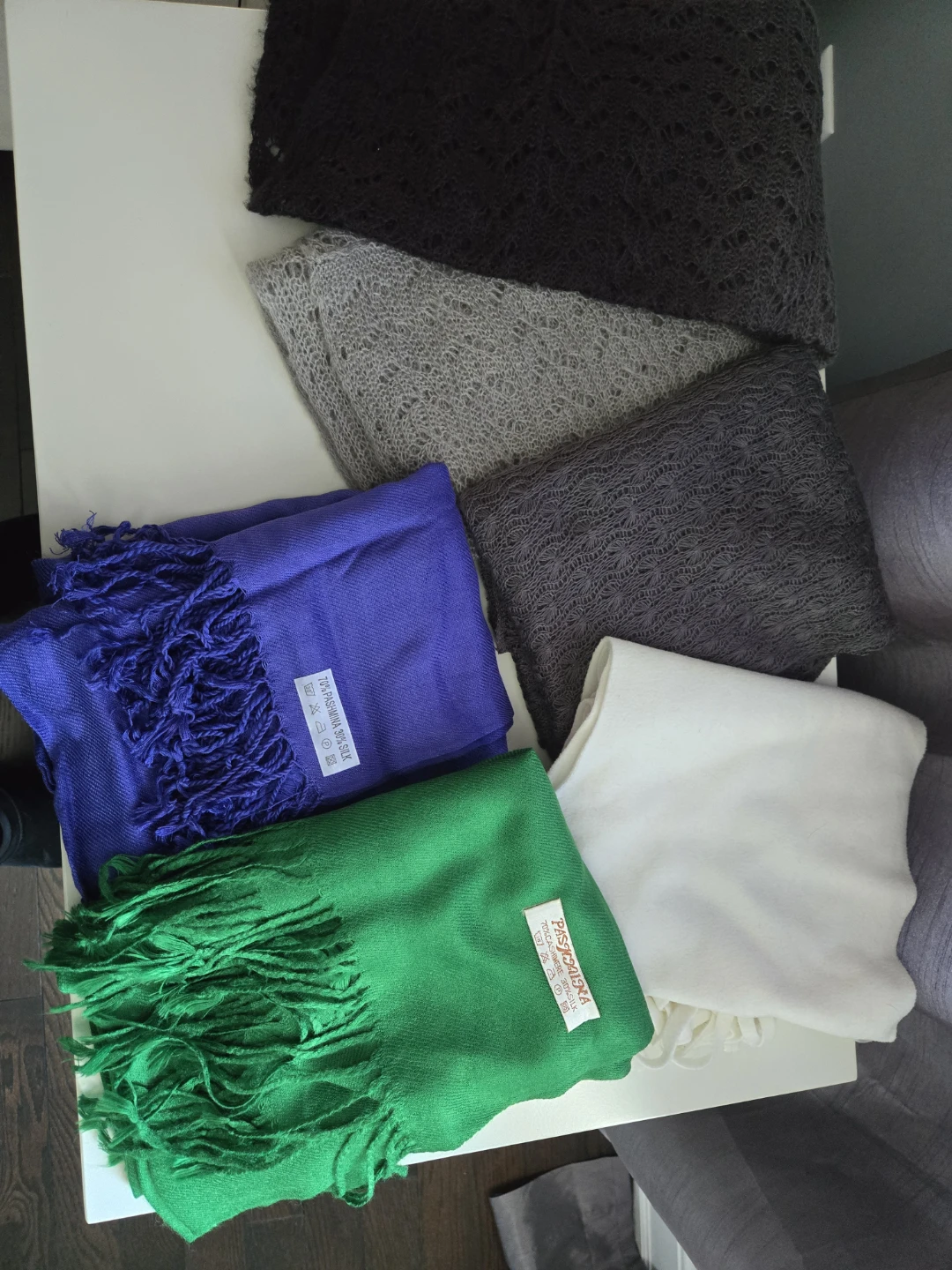 Scarves