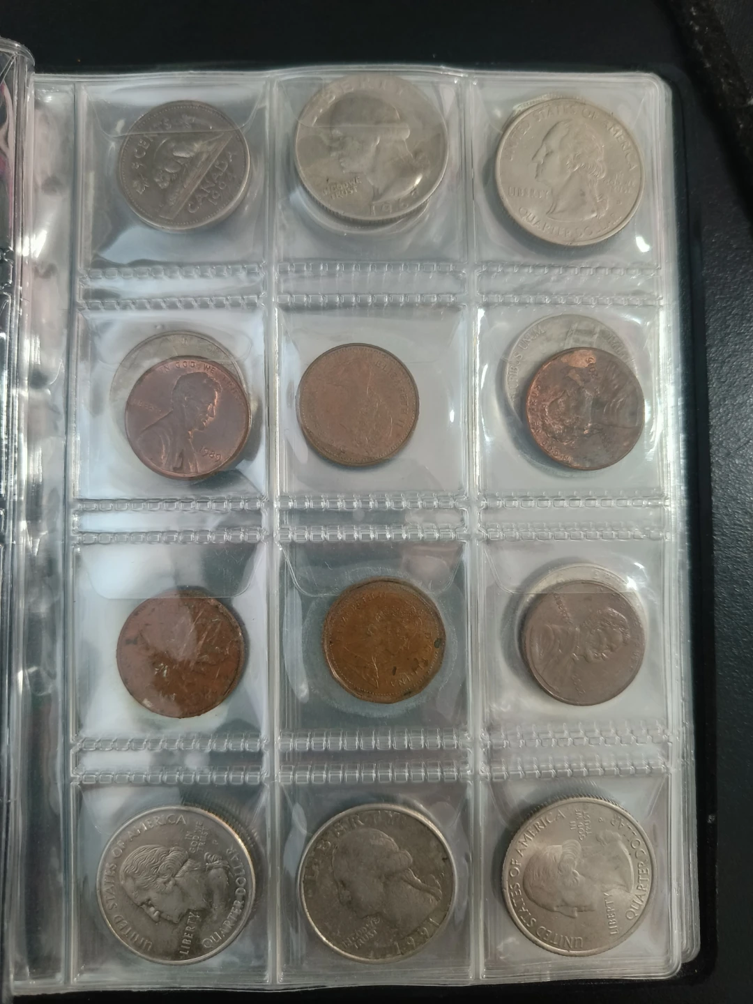 Coin Collection Binder - photo 2