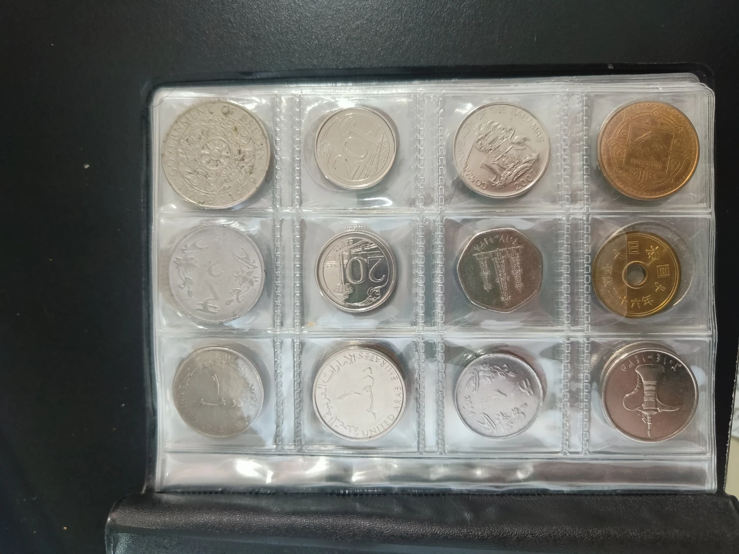 Coin Collection Binder - photo 3