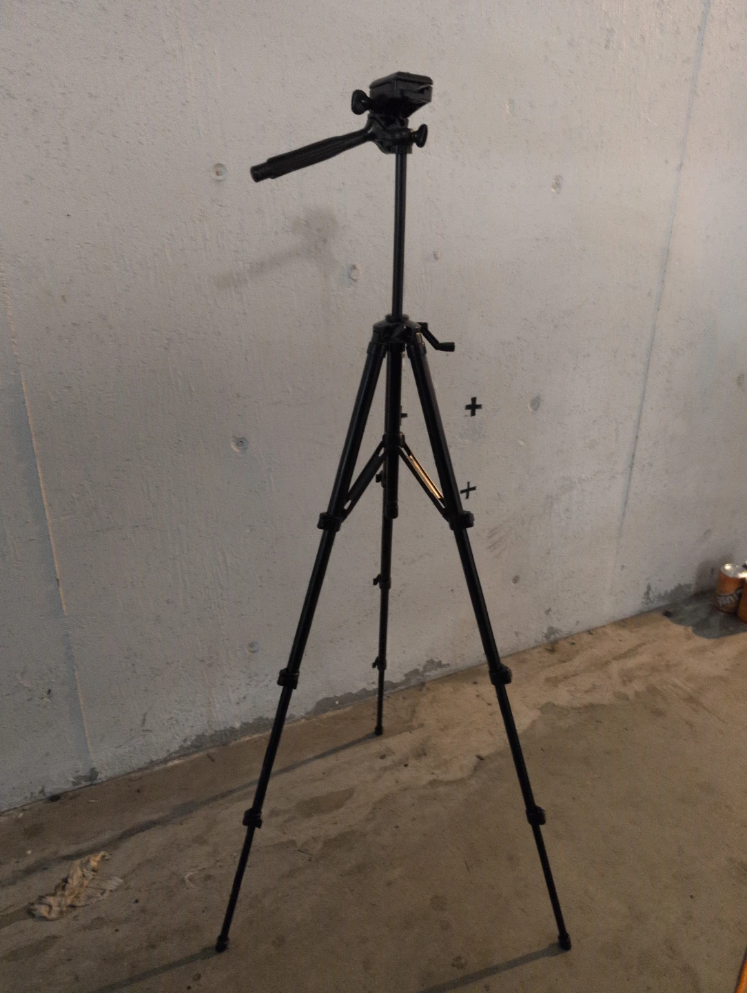 Samsung ST 2000 Tripod - photo 3