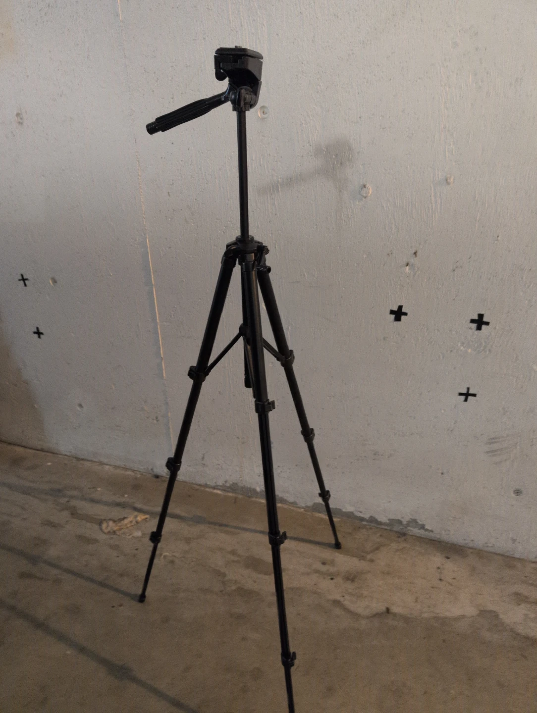 Samsung ST 2000 Tripod - photo 4