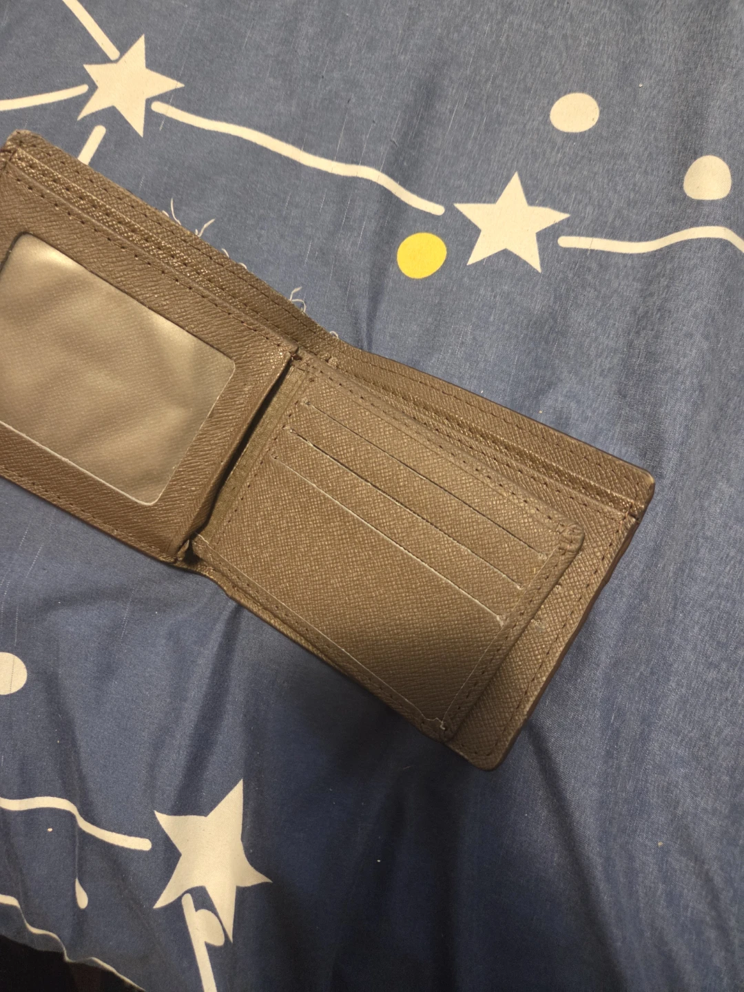 Gucci Brown Canvas Wallet - photo 2