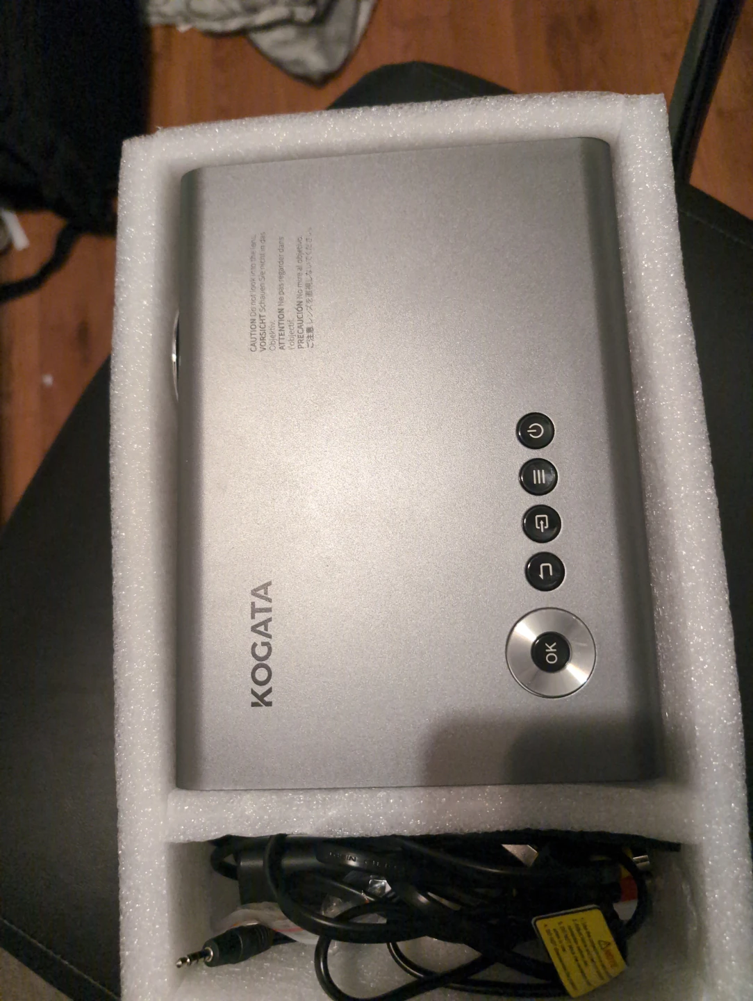 KOGATA Mini Projector