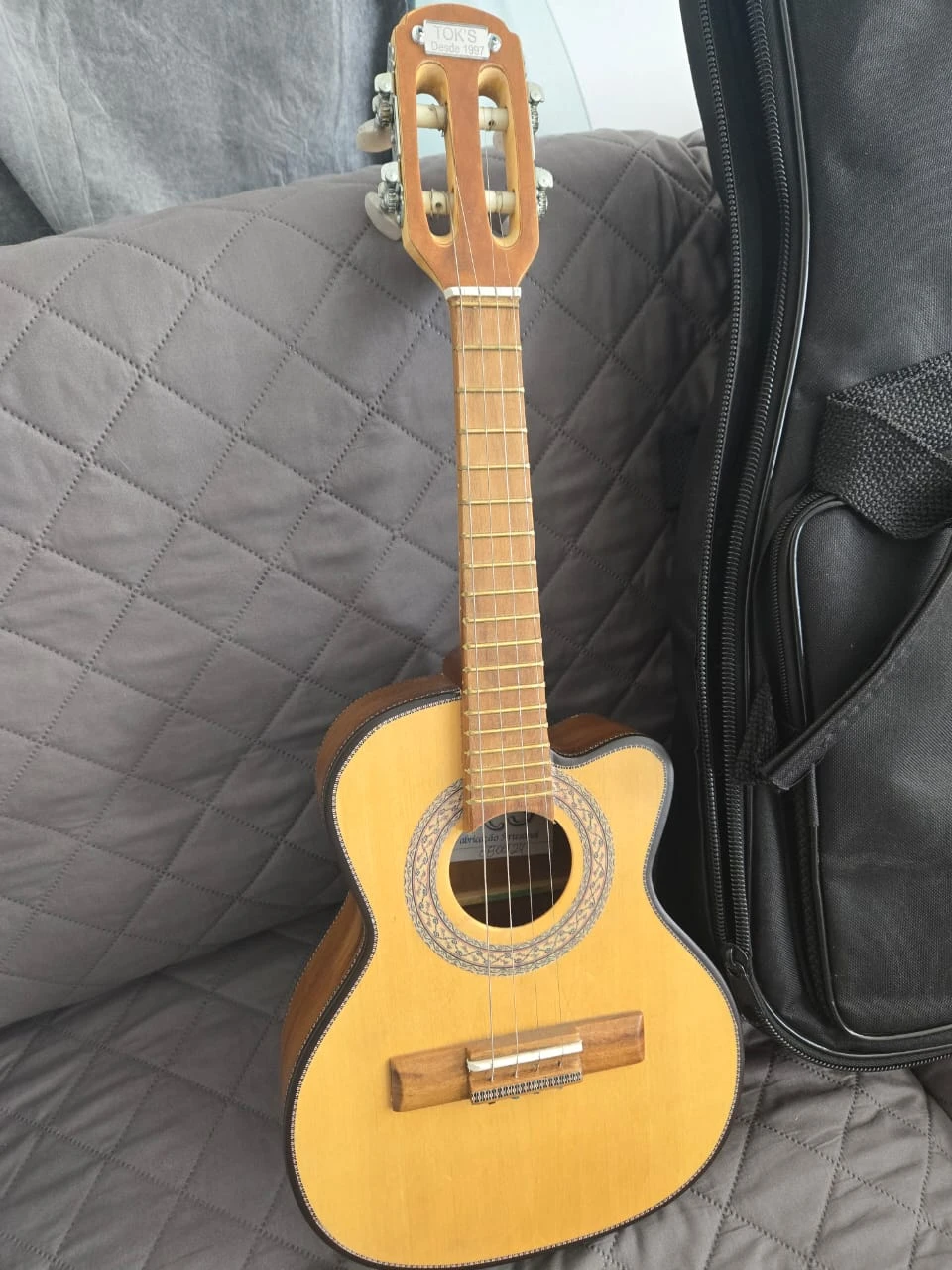 Tok's Cavaquinho with Gig Bag - photo 2