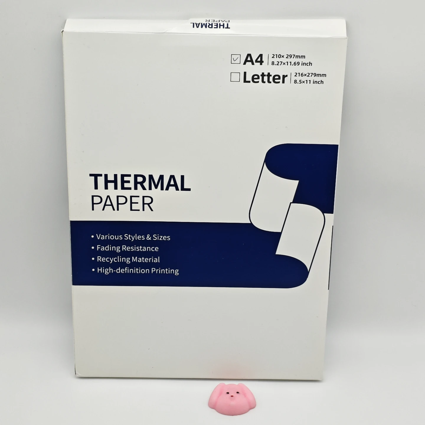 Thermal Paper - A4 - 200 sheets