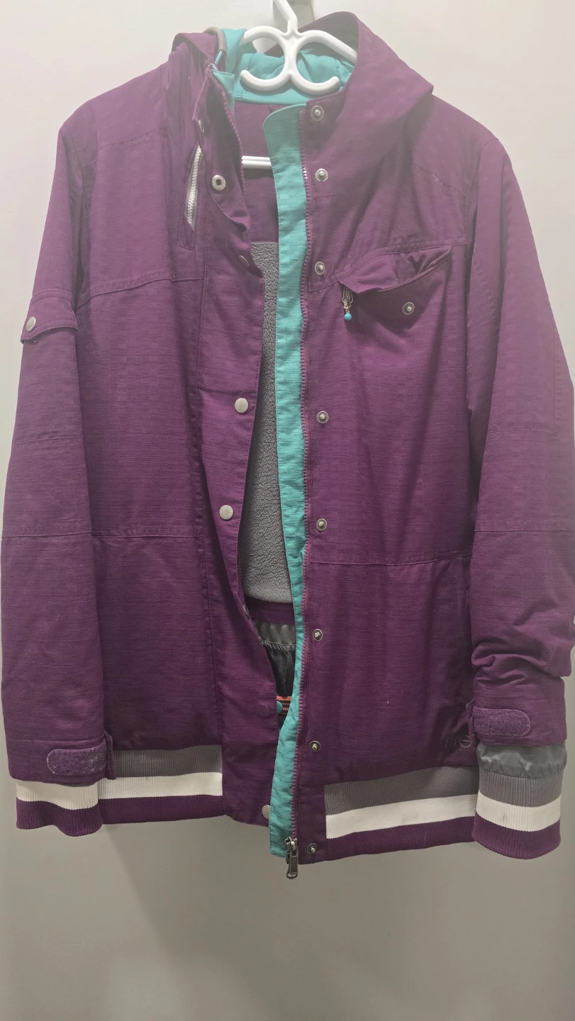 🧤🥕 Firefly Women's winter Jacket - photo 5