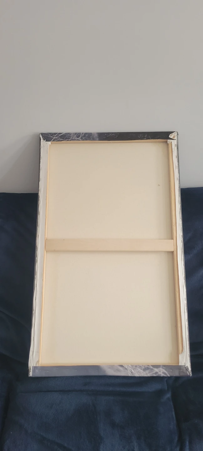 Abstract Kiss Canvas Wall Art - photo 3
