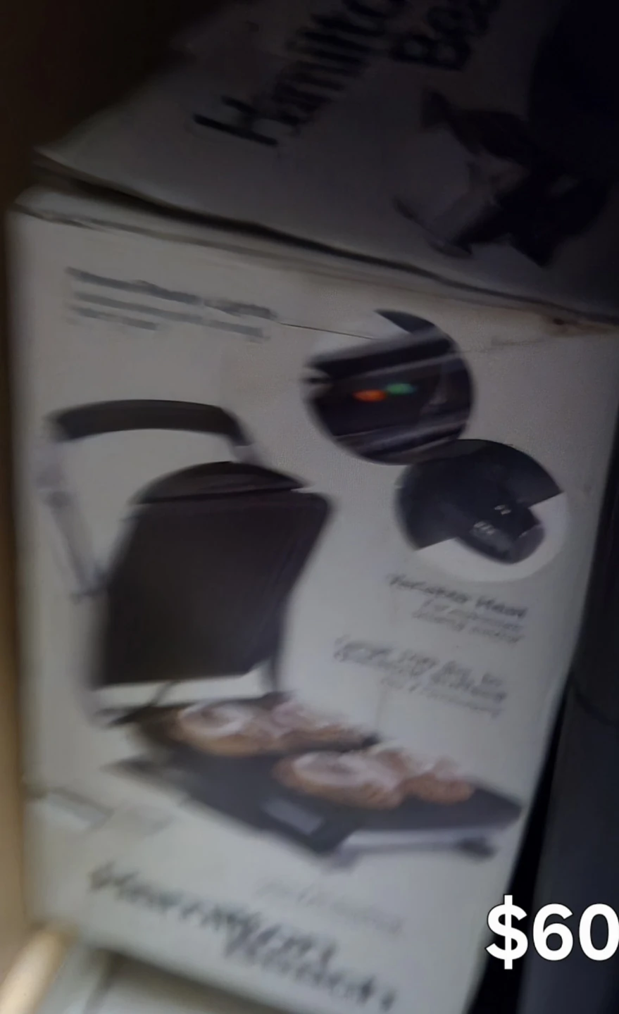 Kalorik Air Fryer Toaster Oven - photo 5