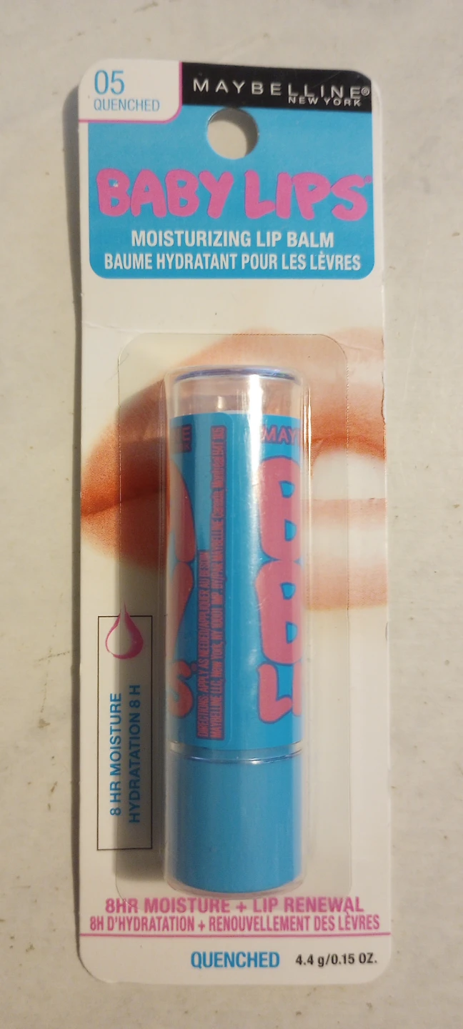 Maybelline Baby Lips Moisturizing Lip Balm - $3 each - photo 2